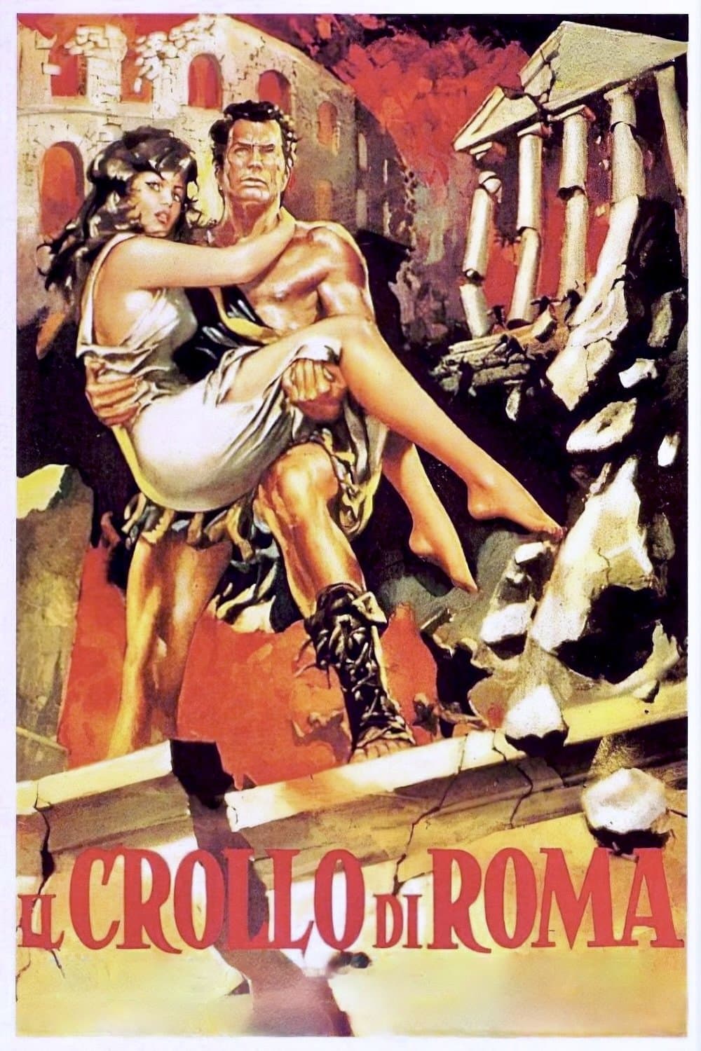 The Fall of Rome photo