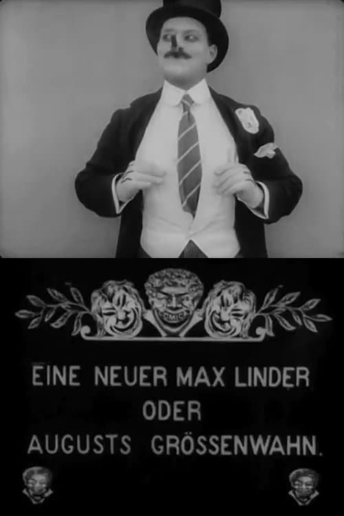The False Max Linder photo