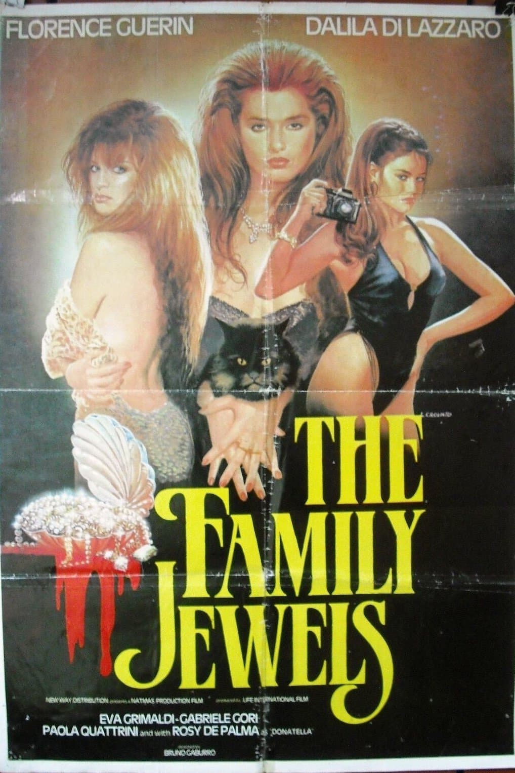 The Family Jewels photo
