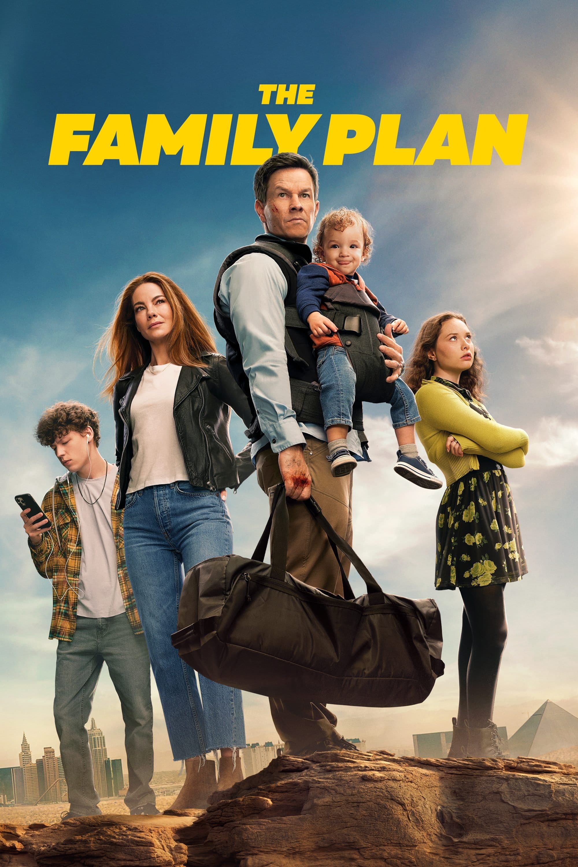 The Family Plan photo