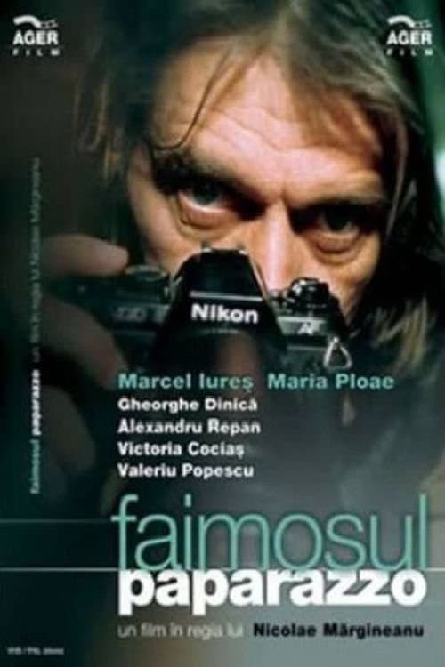 The Famous Paparazzo photo