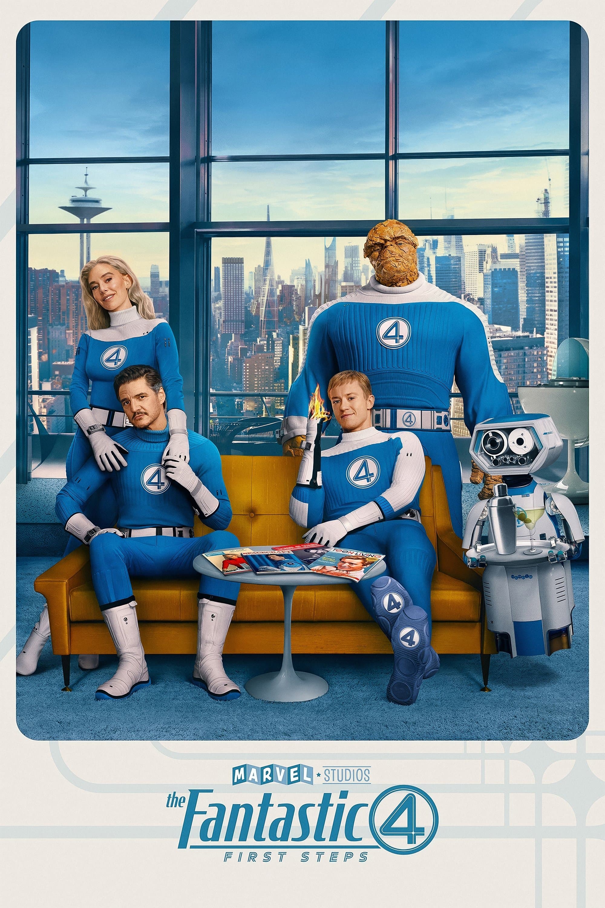The Fantastic 4: First Steps photo