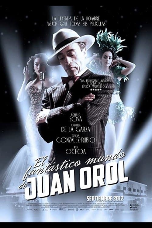 The Fantastic World of Juan Orol photo