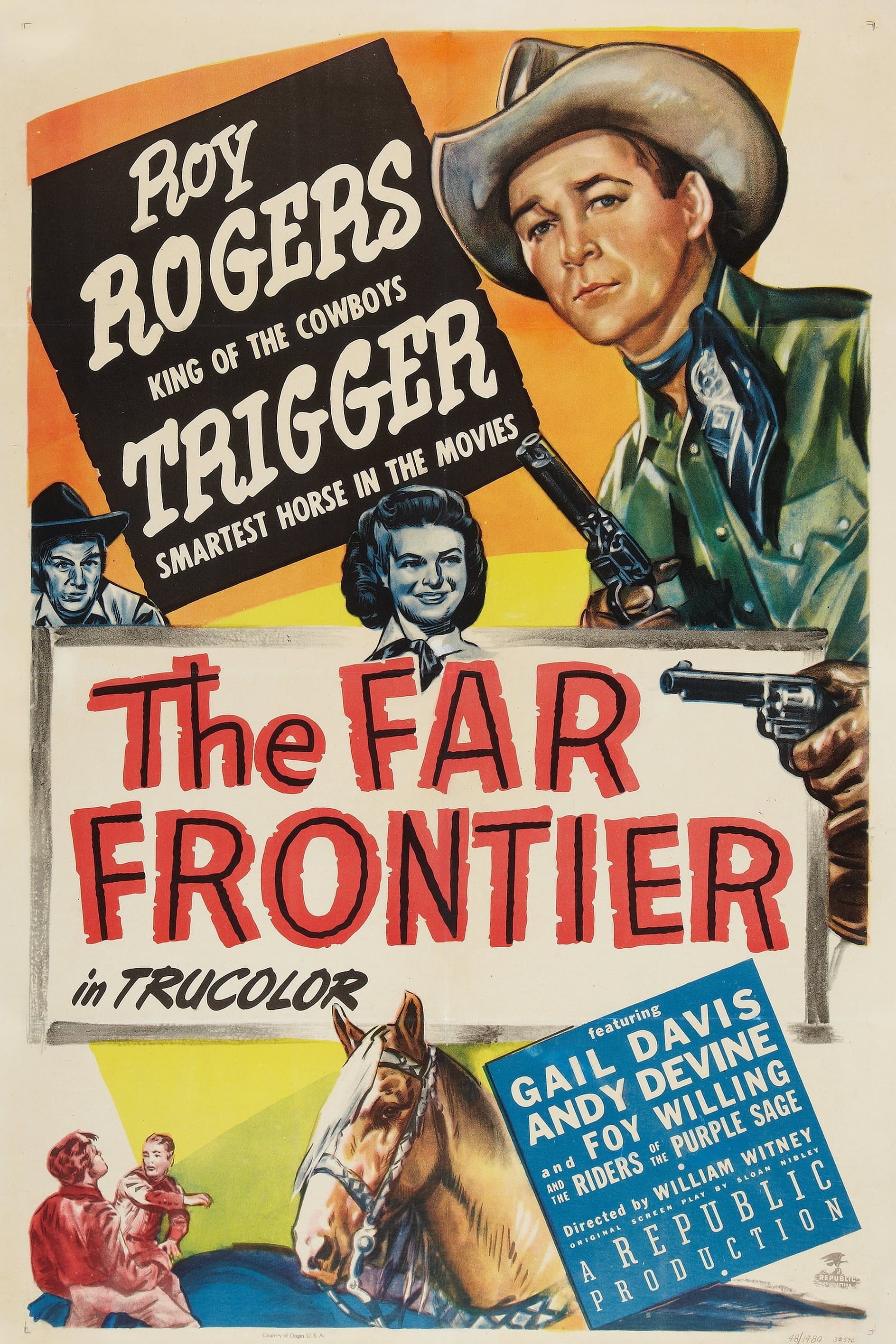 The Far Frontier photo