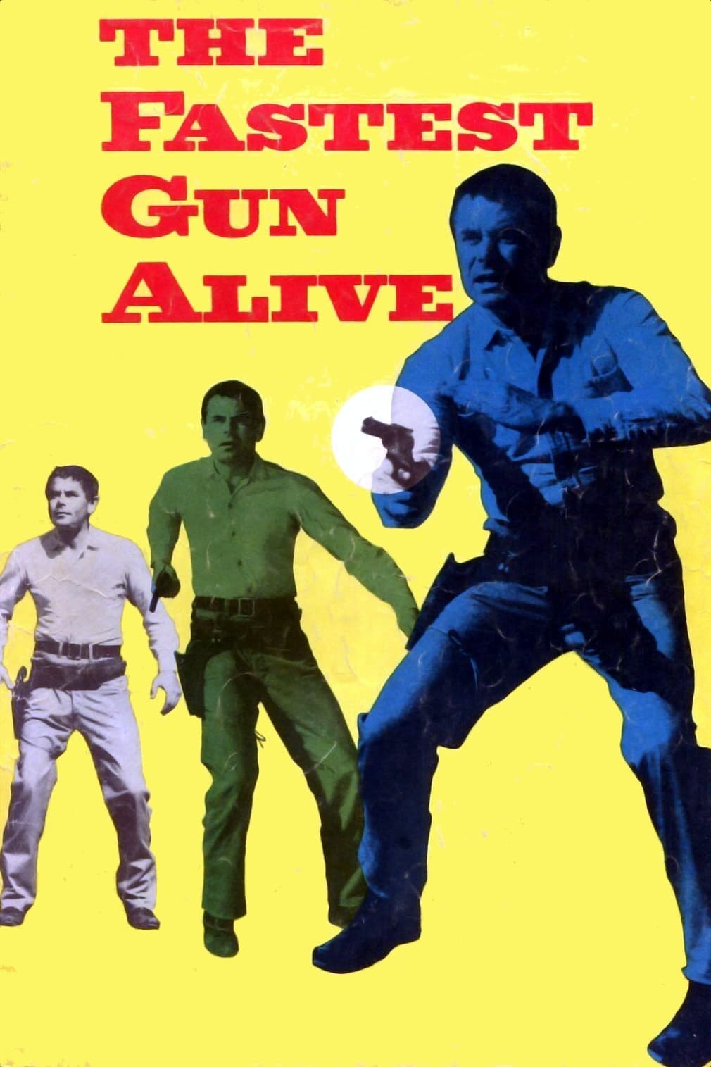 The Fastest Gun Alive photo