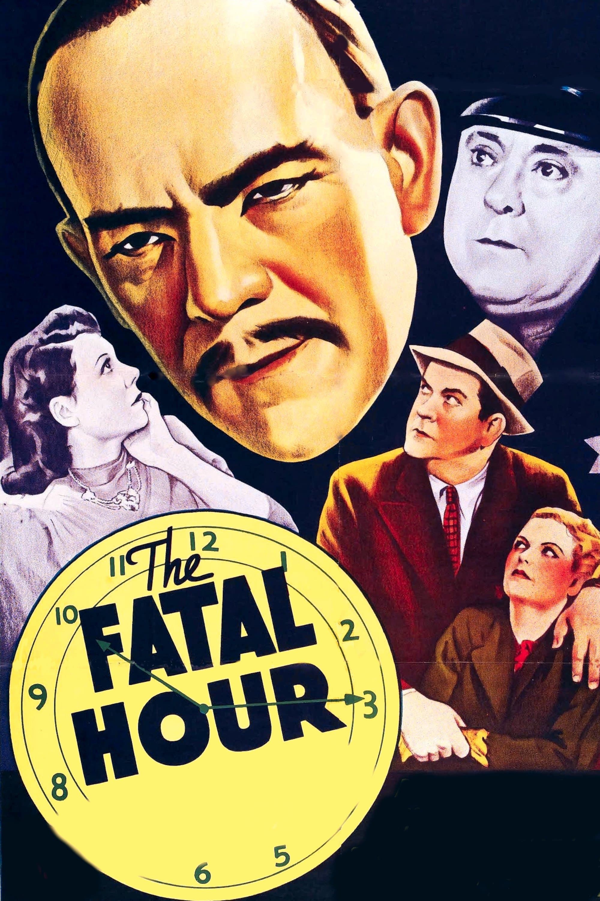 The Fatal Hour photo