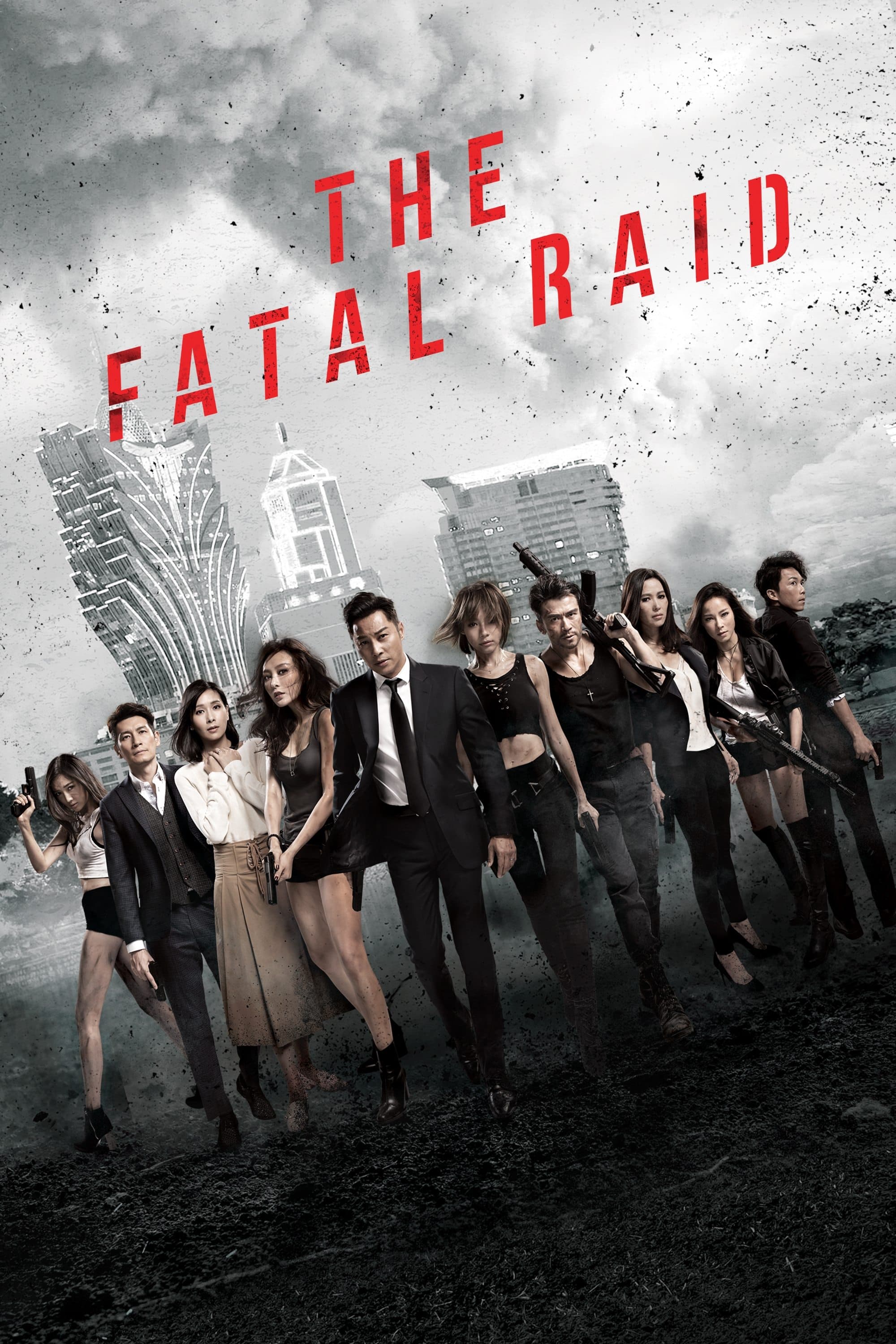 The Fatal Raid photo