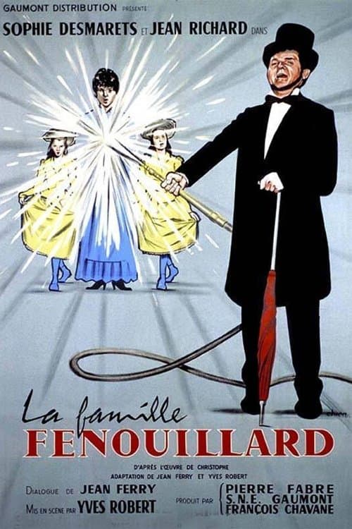 The Fenouillard Family photo