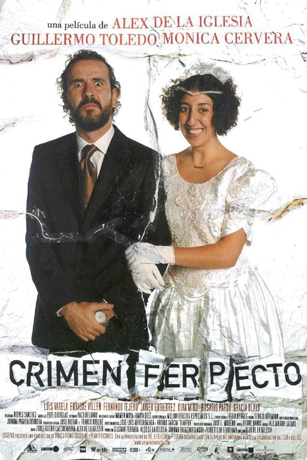 The Ferpect Crime photo
