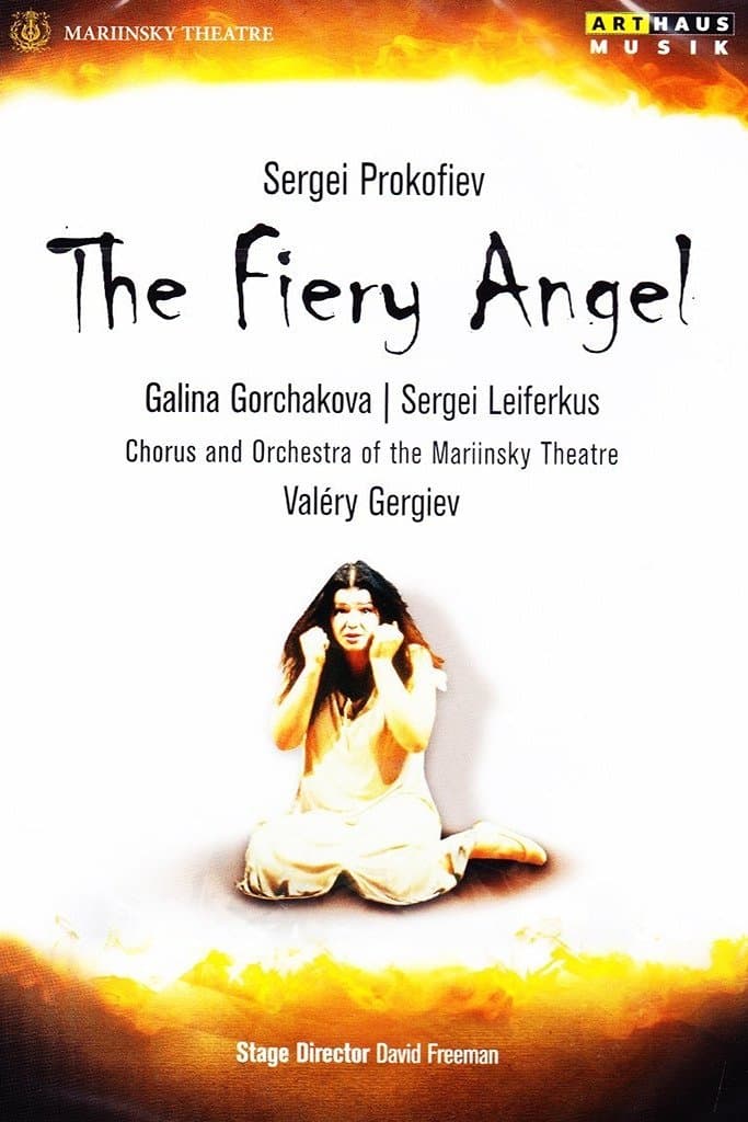 The Fiery Angel photo