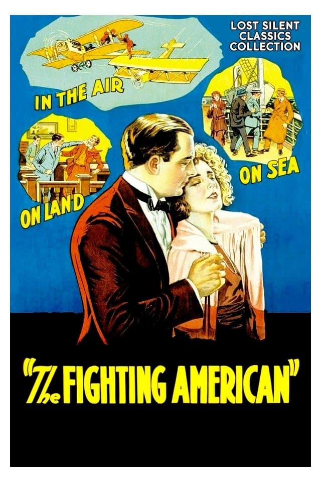 The Fighting American photo