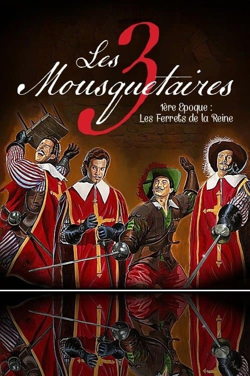 The Fighting Musketeers photo