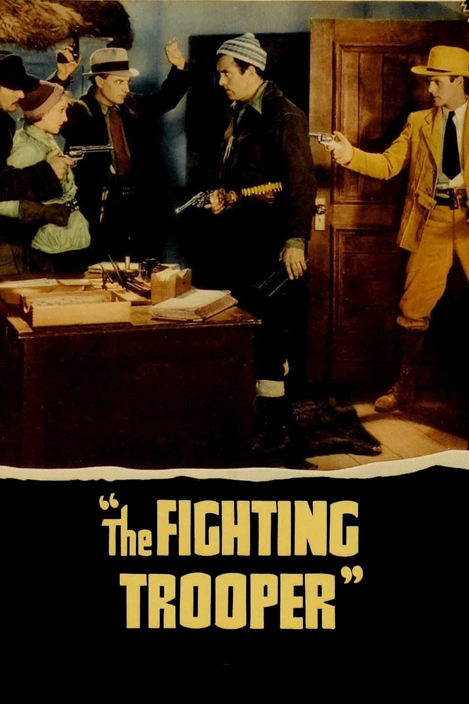 The Fighting Trooper photo