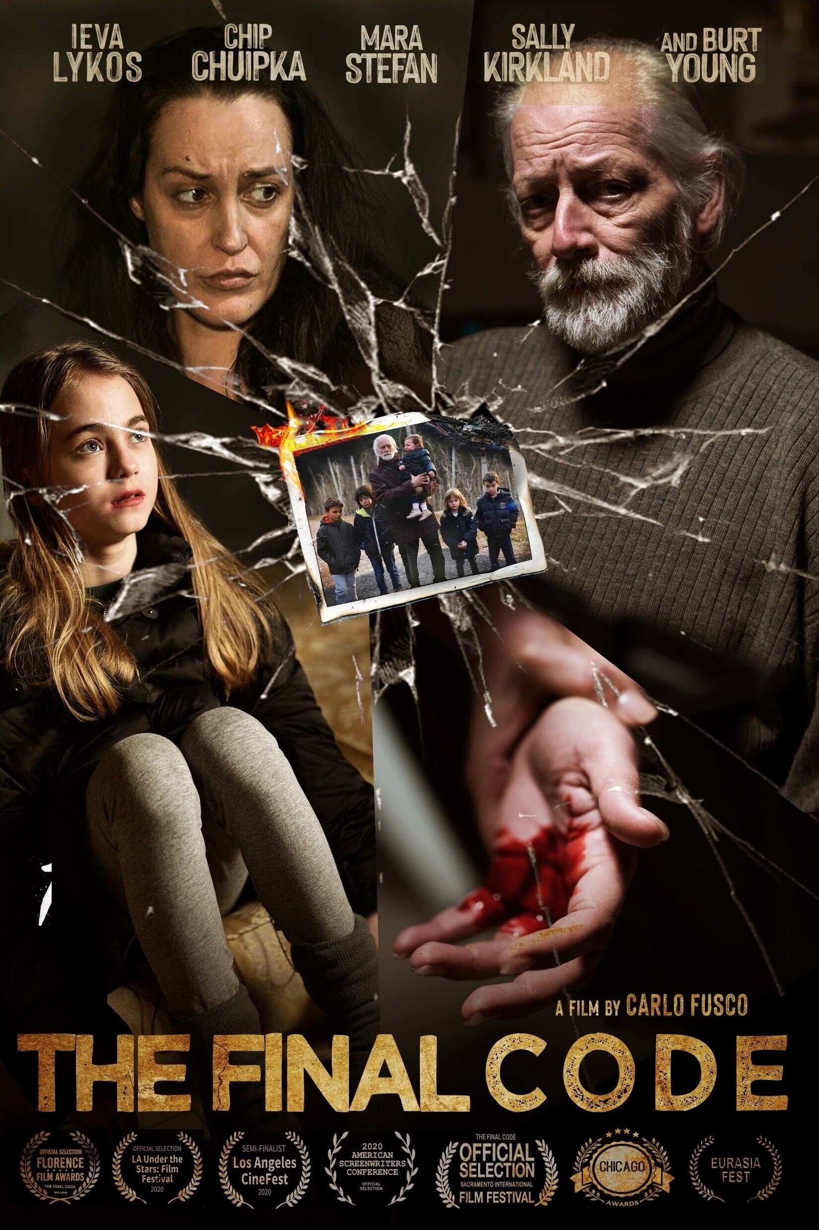 The Final Code photo