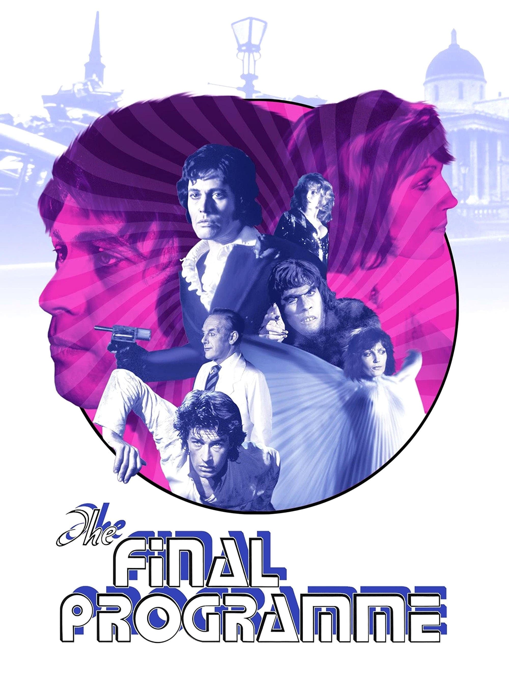 The Final Programme photo