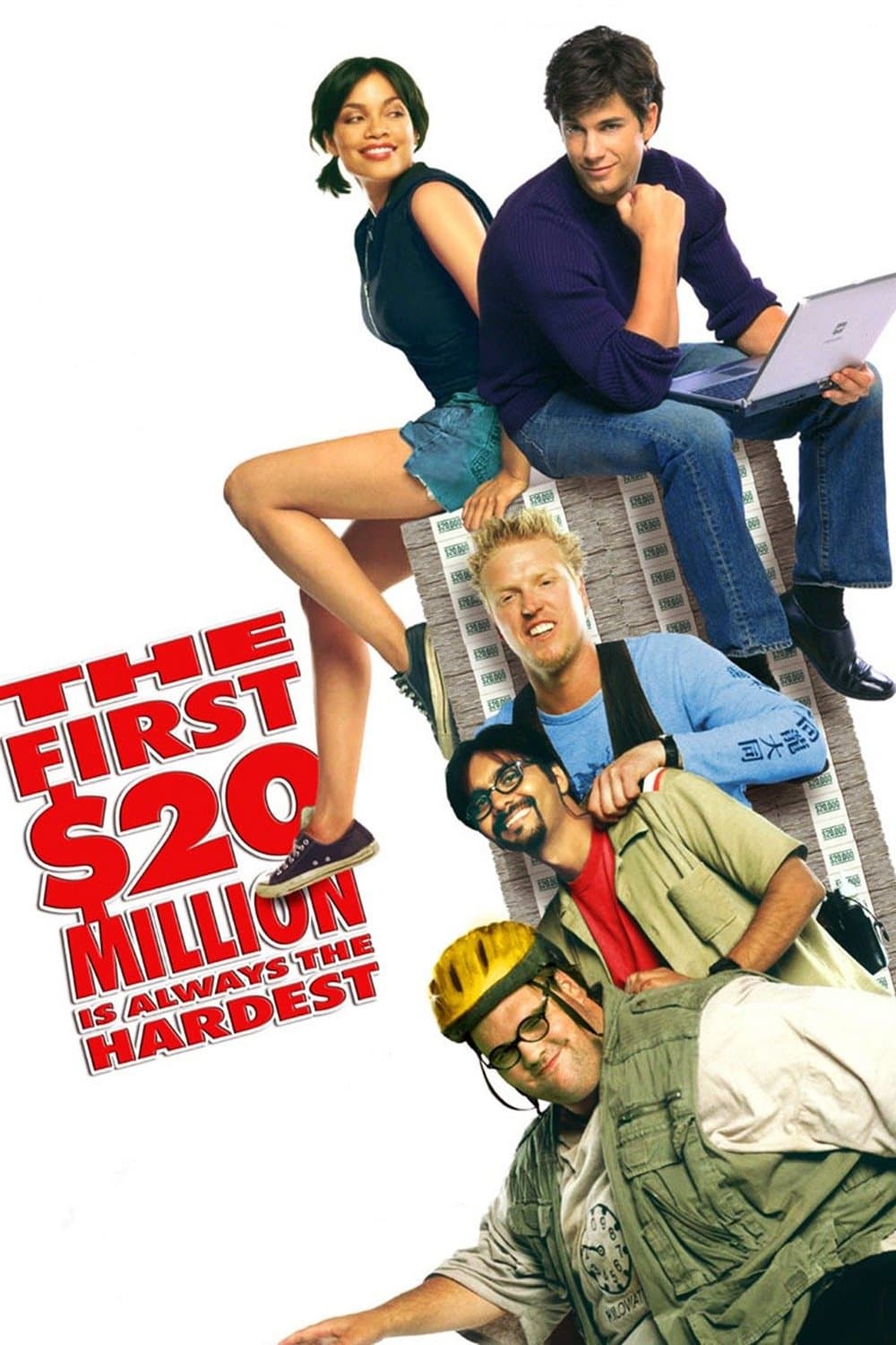 The First $20 Million Is Always the Hardest photo