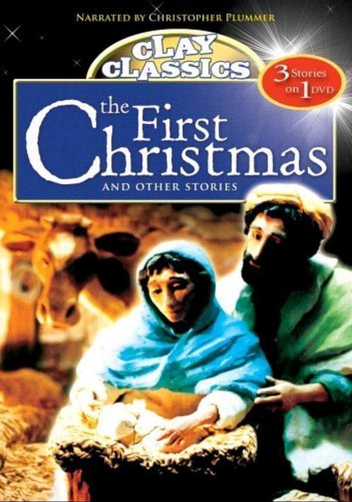 The First Christmas photo