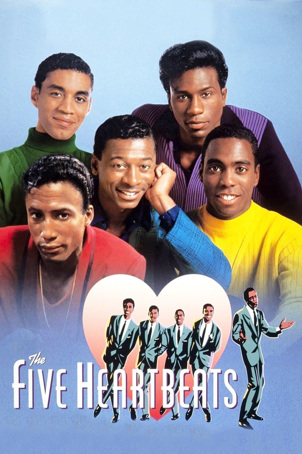 The Five Heartbeats photo