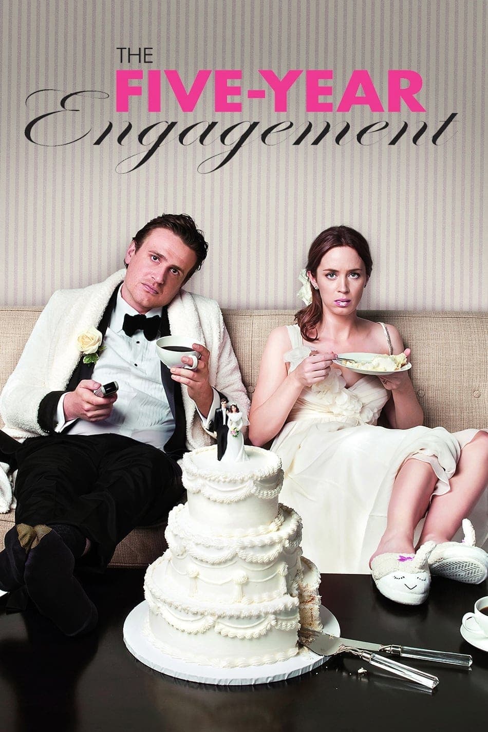 The Five-Year Engagement photo
