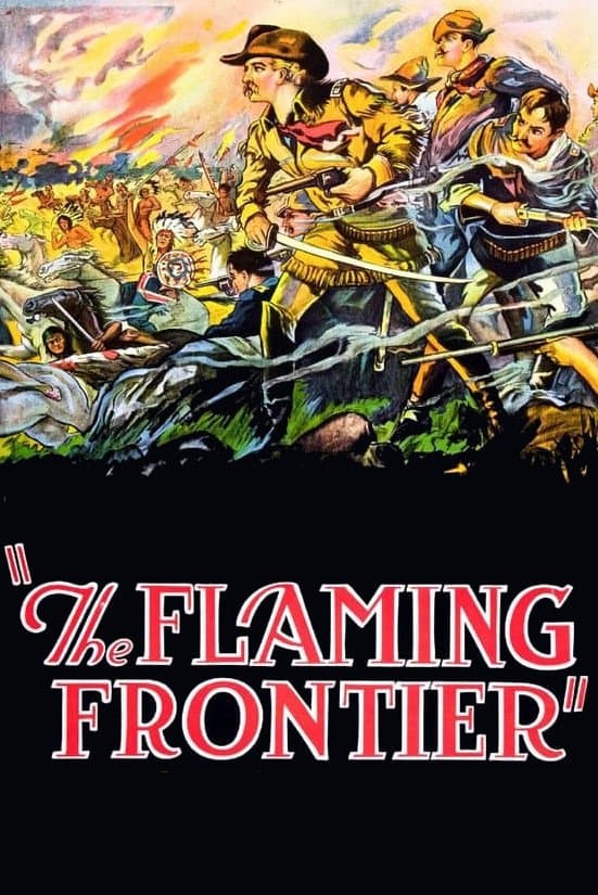 The Flaming Frontier photo