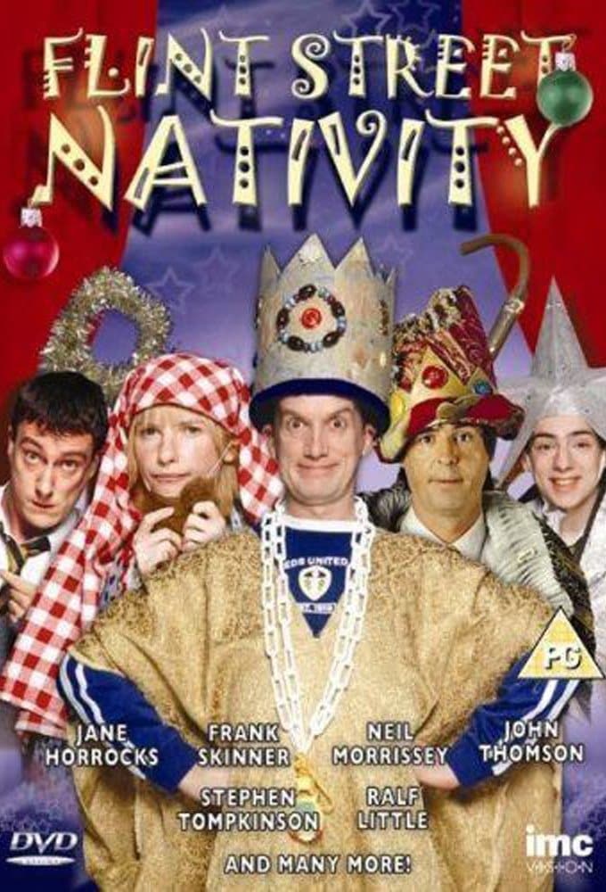 The Flint Street Nativity photo