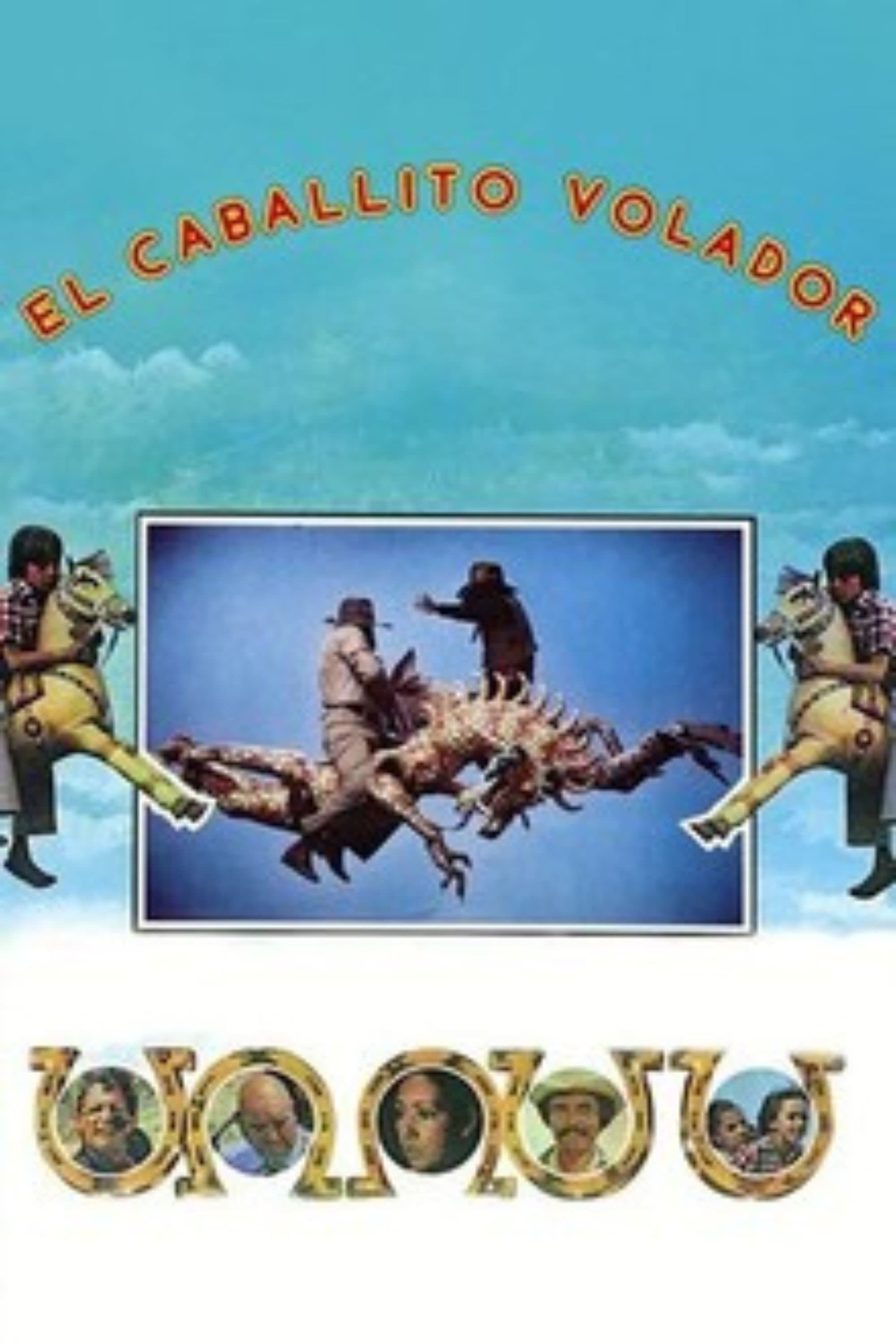 The flying pony photo