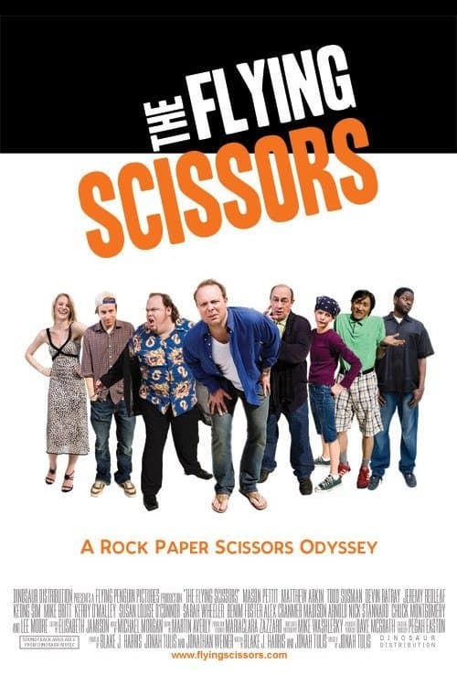 The Flying Scissors photo