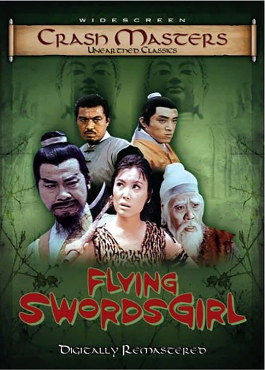 The Flying Swordsgirl photo