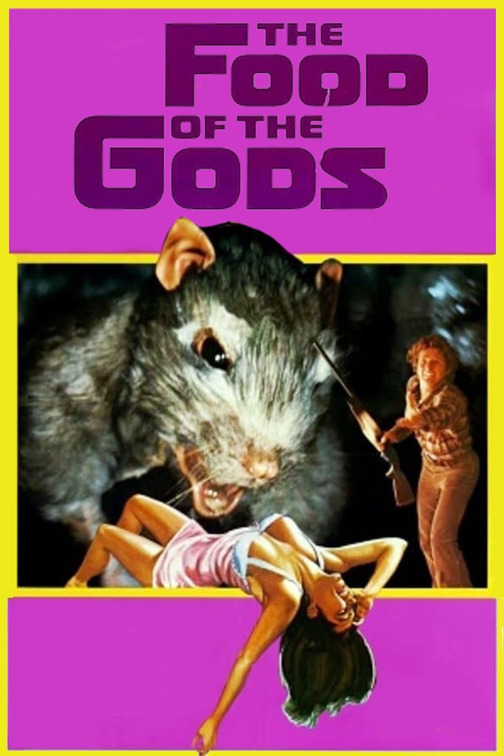 The Food of the Gods photo