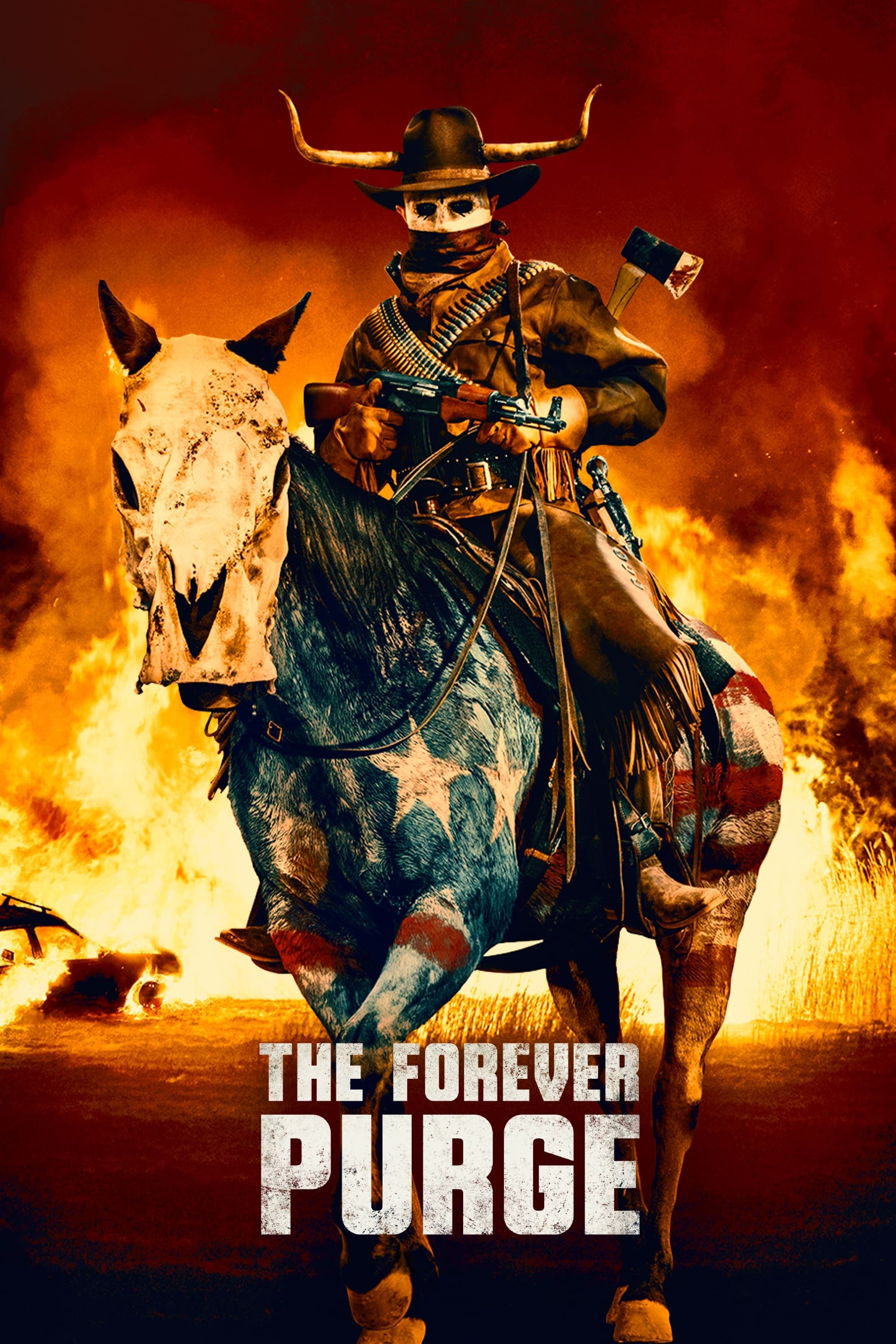 The Forever Purge photo