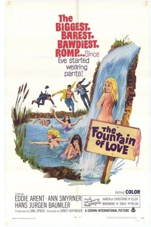 The Fountain of Love photo