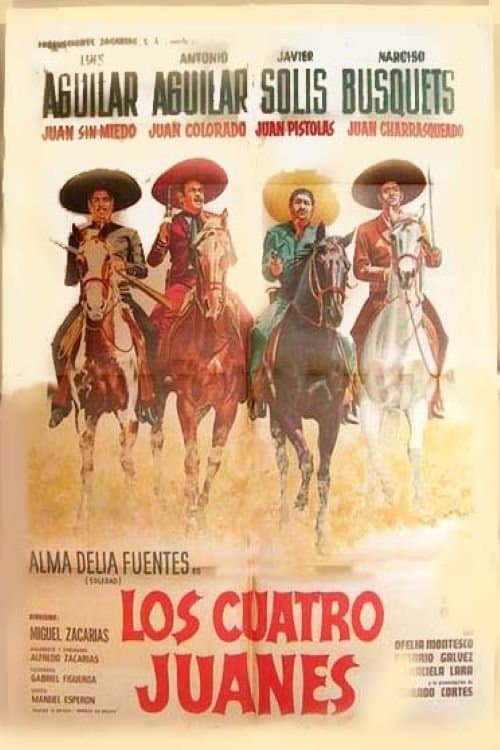 The Four Juanes photo
