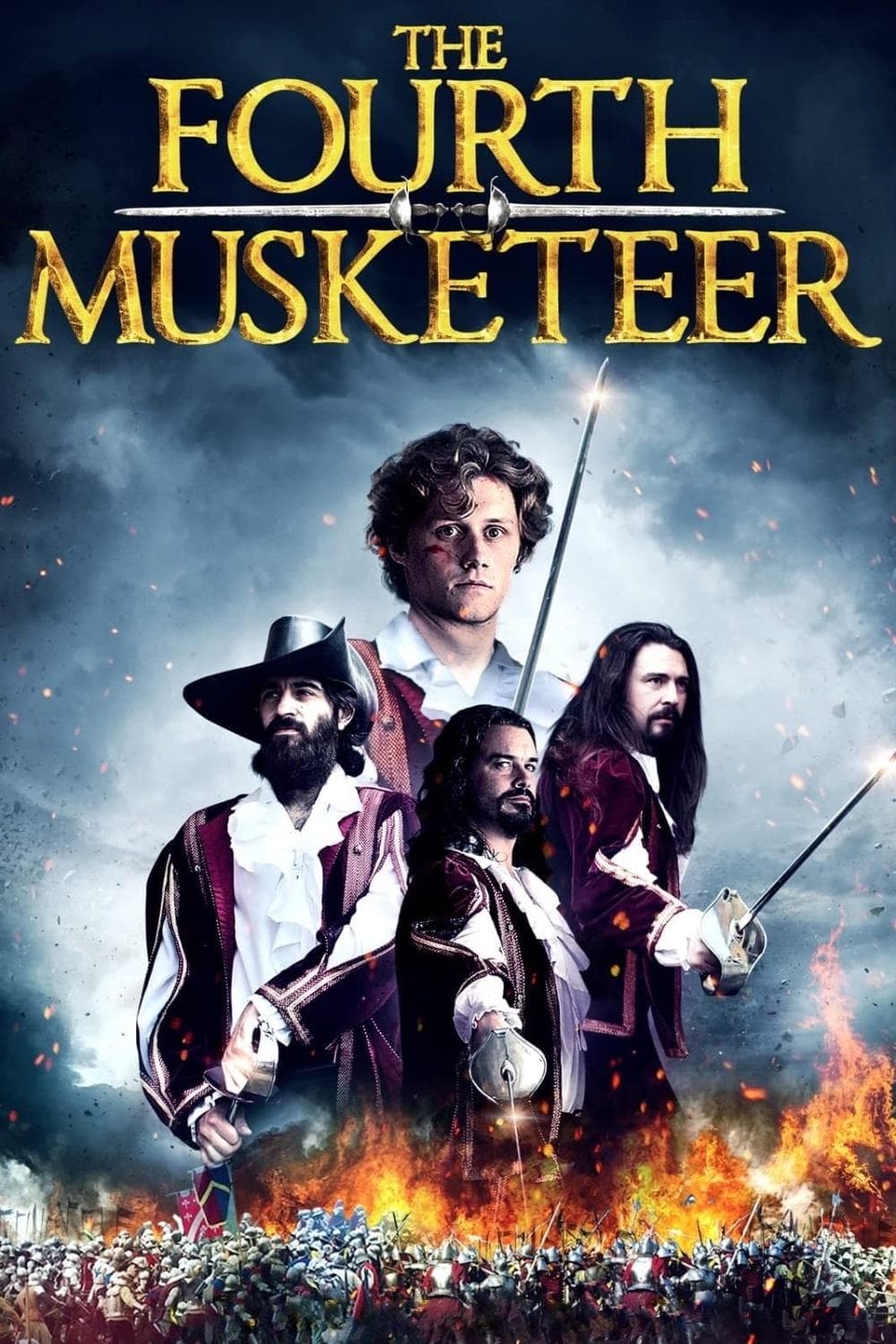 The Fourth Musketeer photo