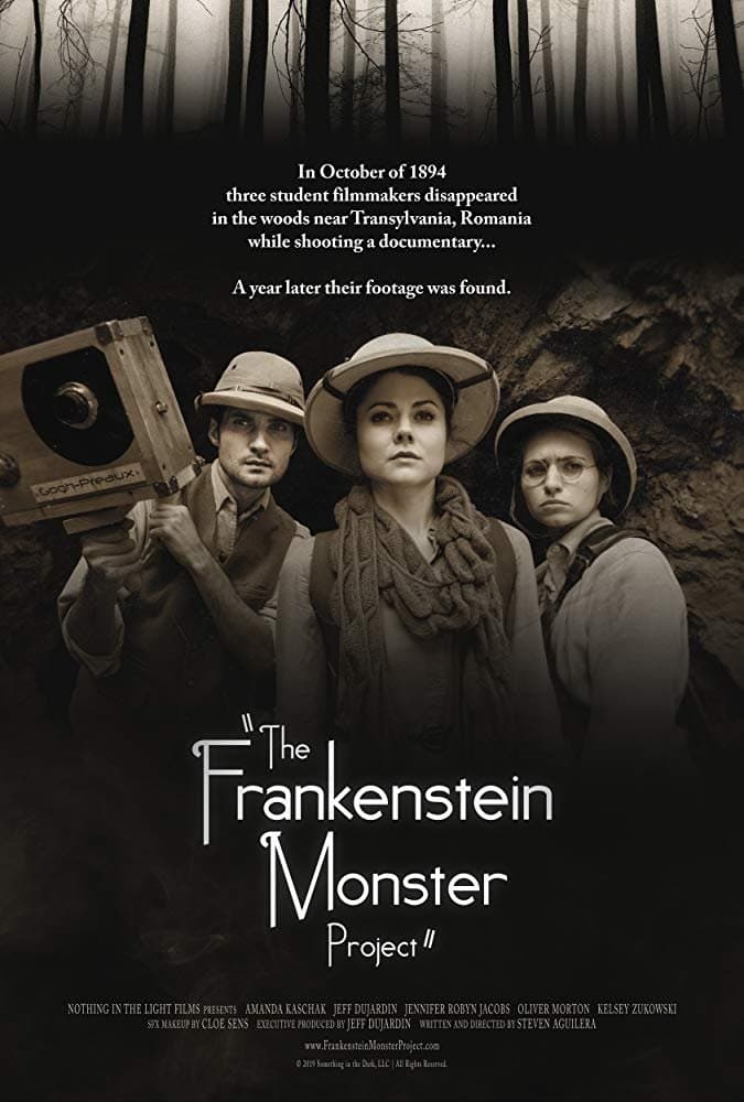 The Frankenstein Monster Project photo