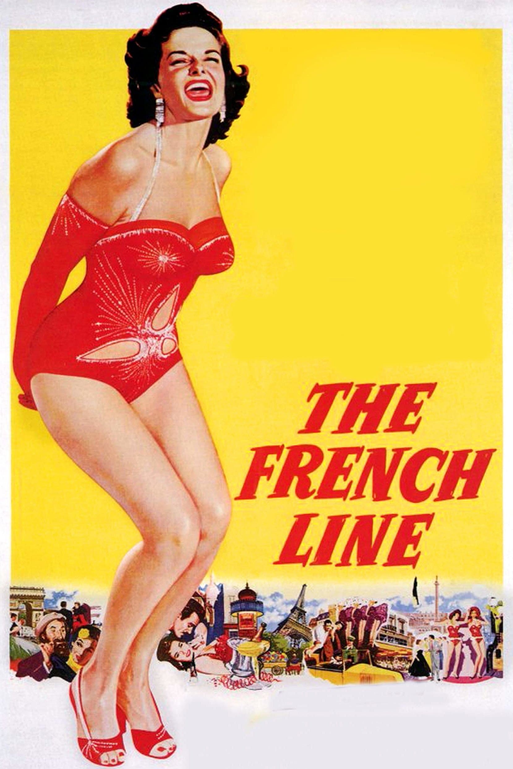 The French Line photo