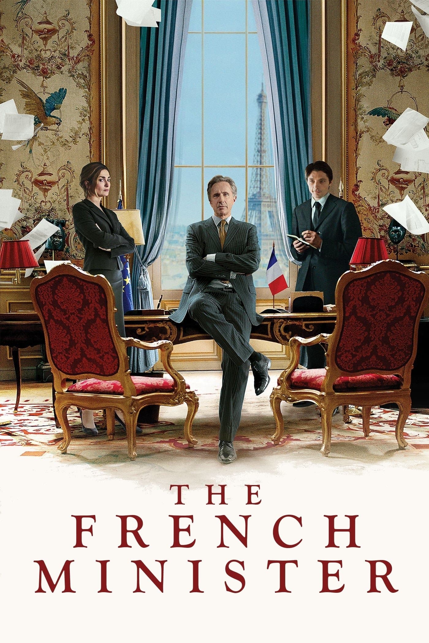 The French Minister photo