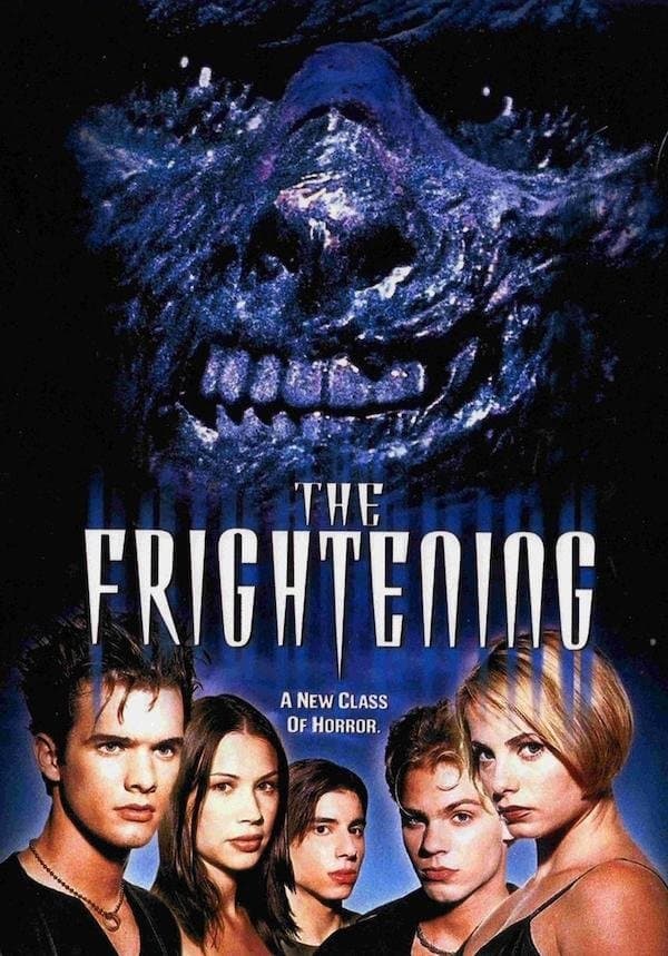 The Frightening photo