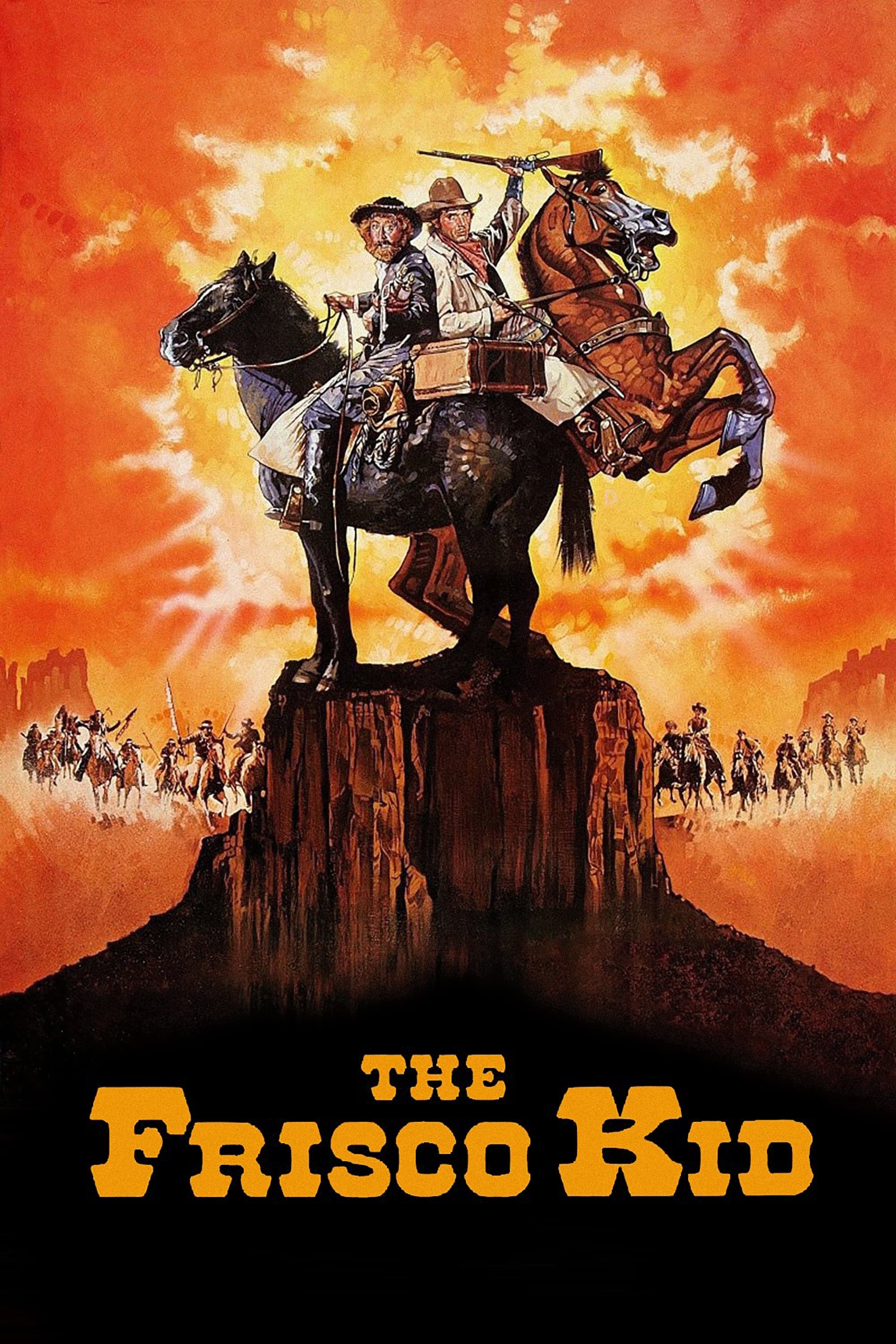 The Frisco Kid photo