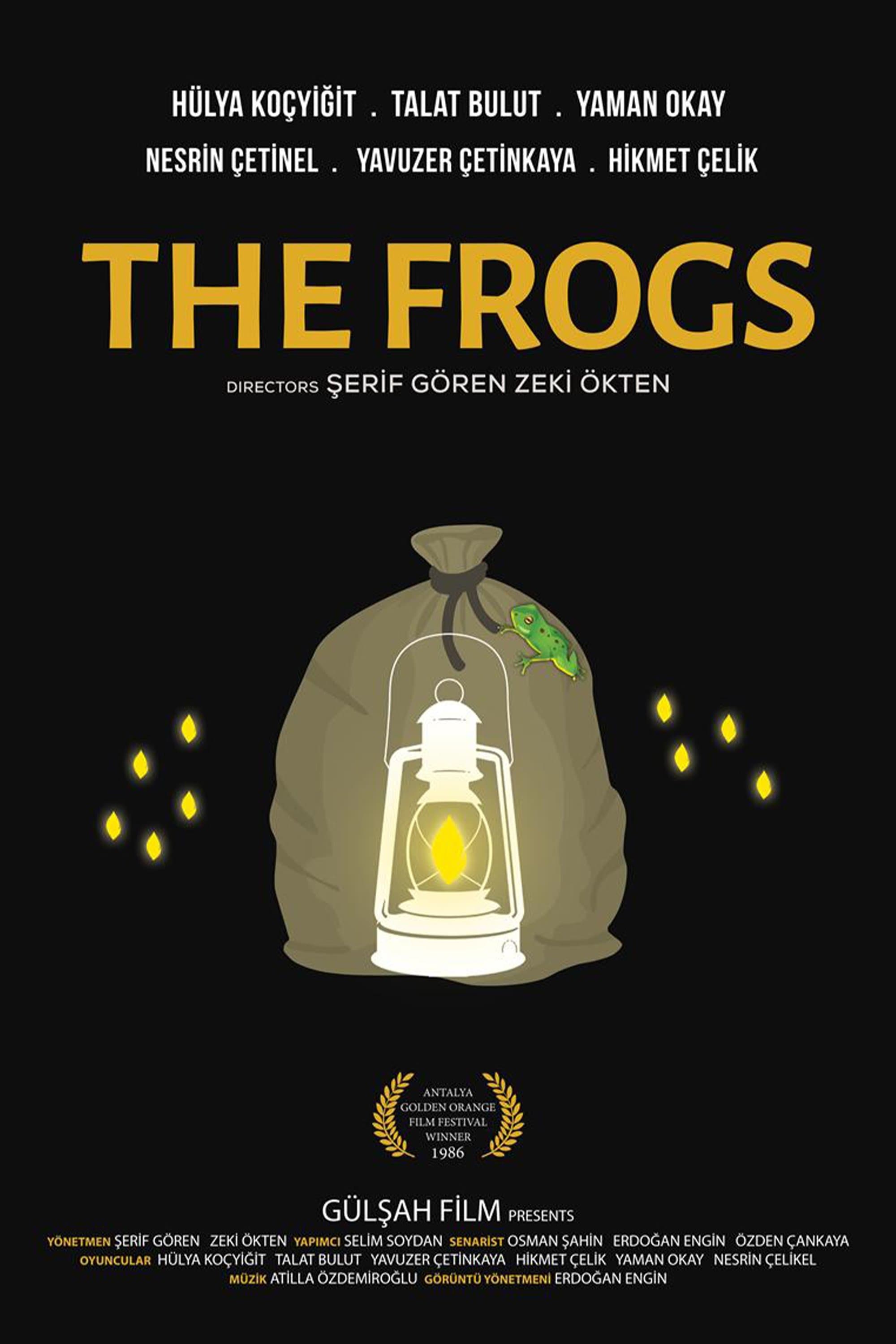The Frogs photo