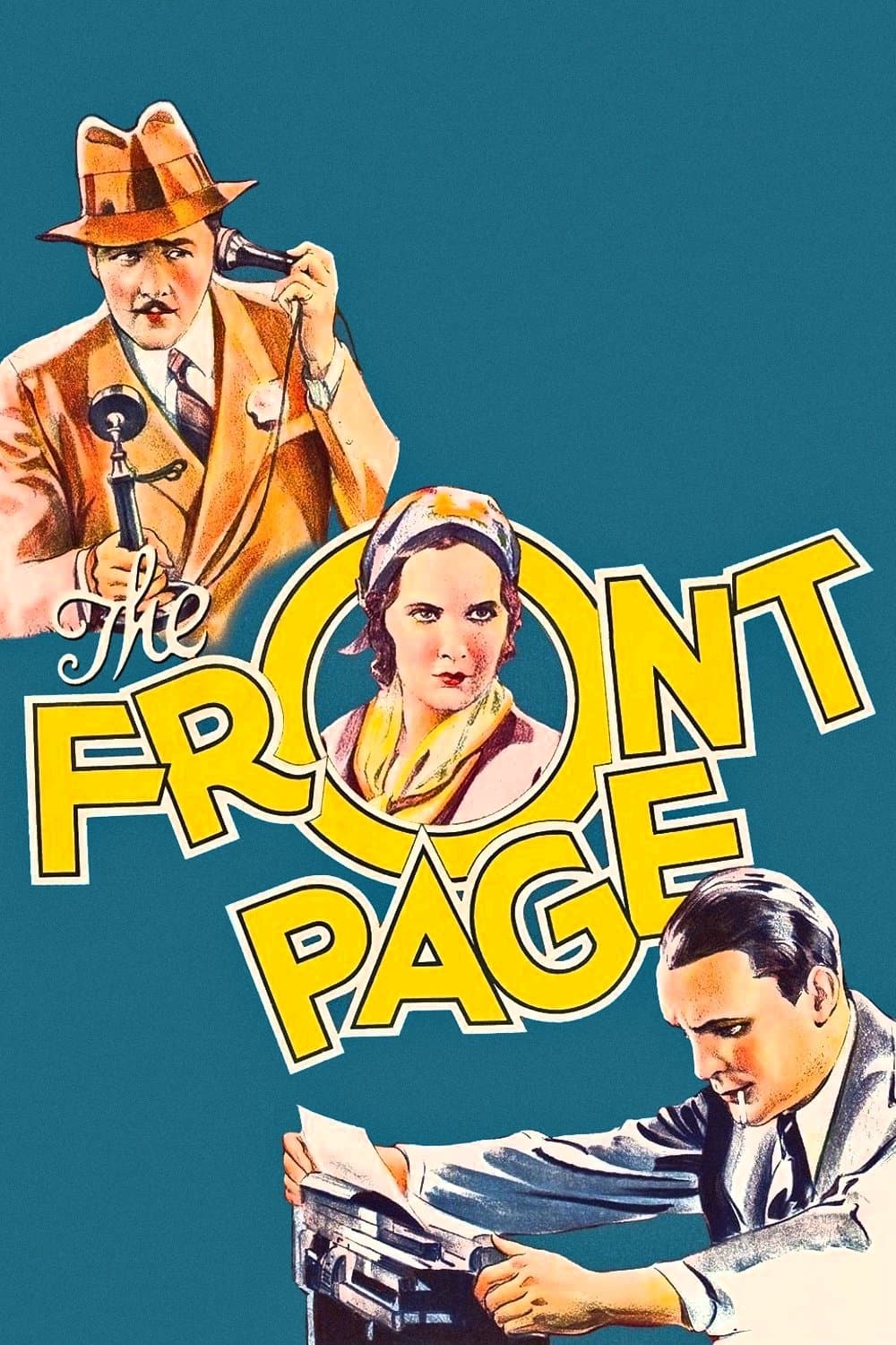 The Front Page photo