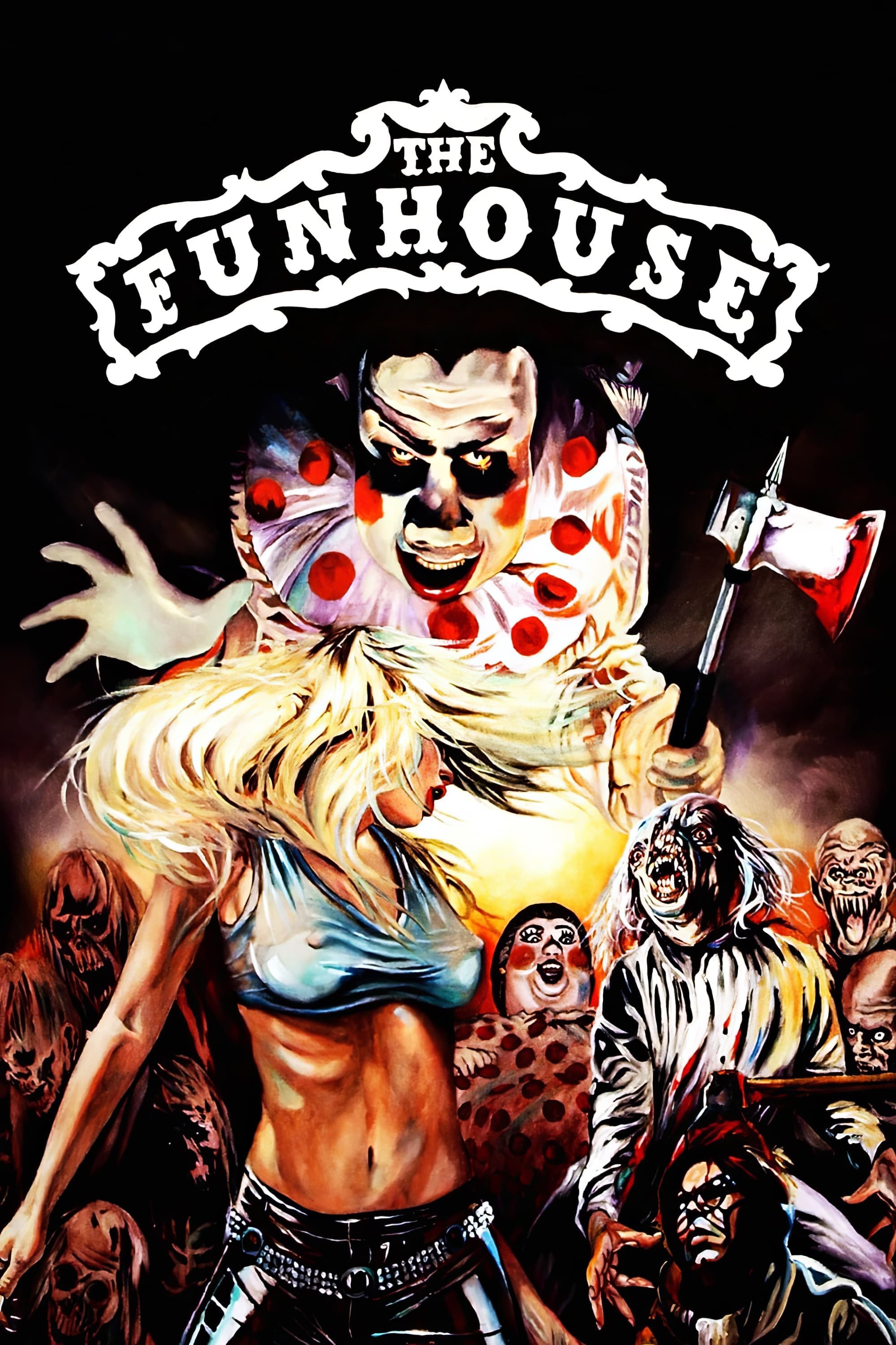 The Funhouse photo