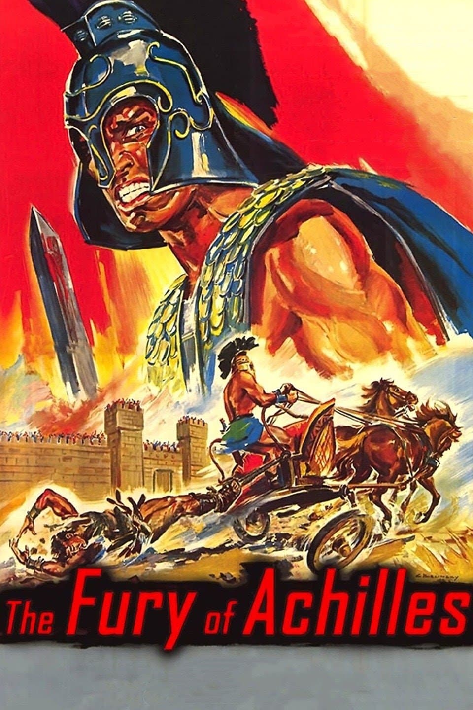 The Fury of Achilles photo