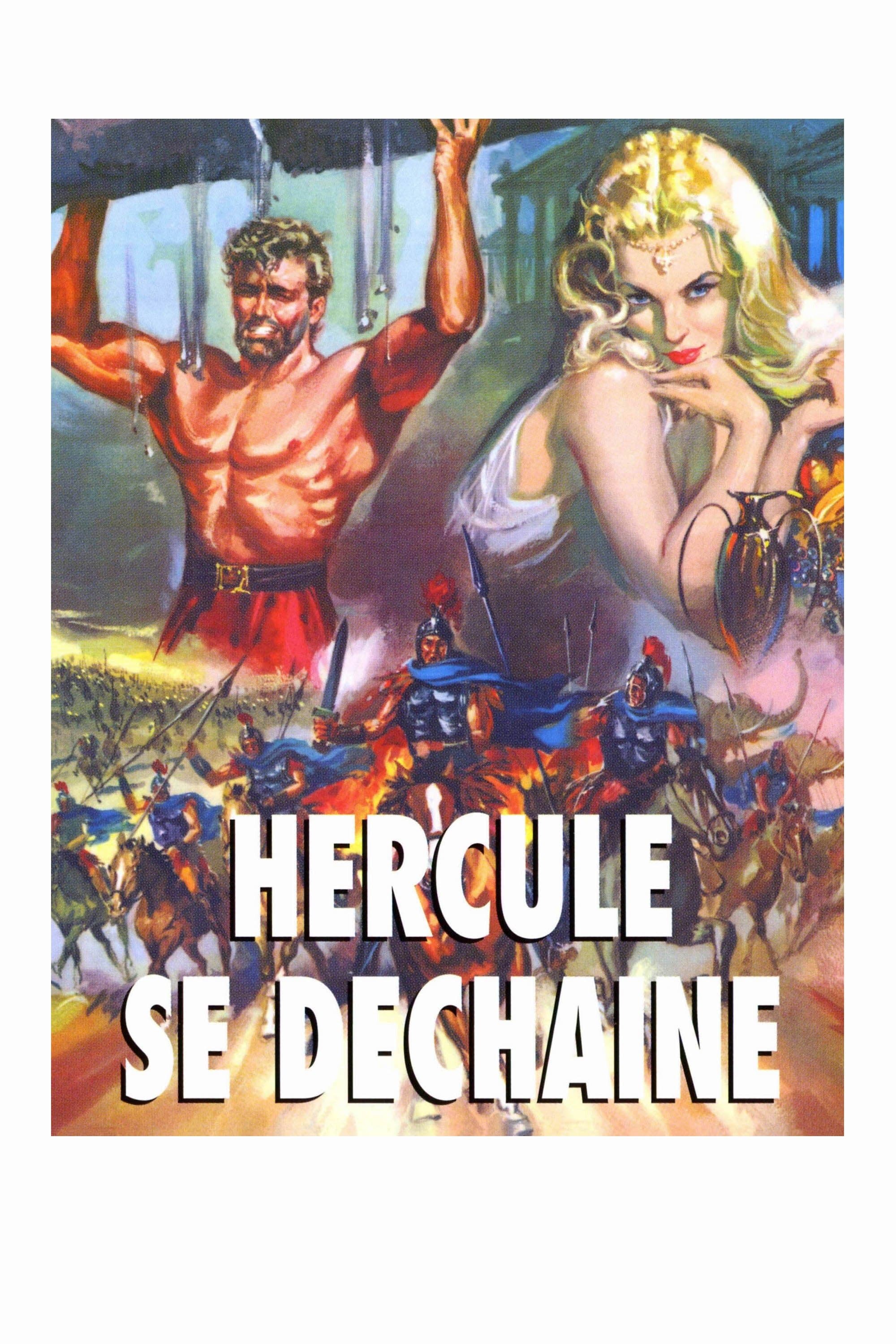 The Fury of Hercules photo