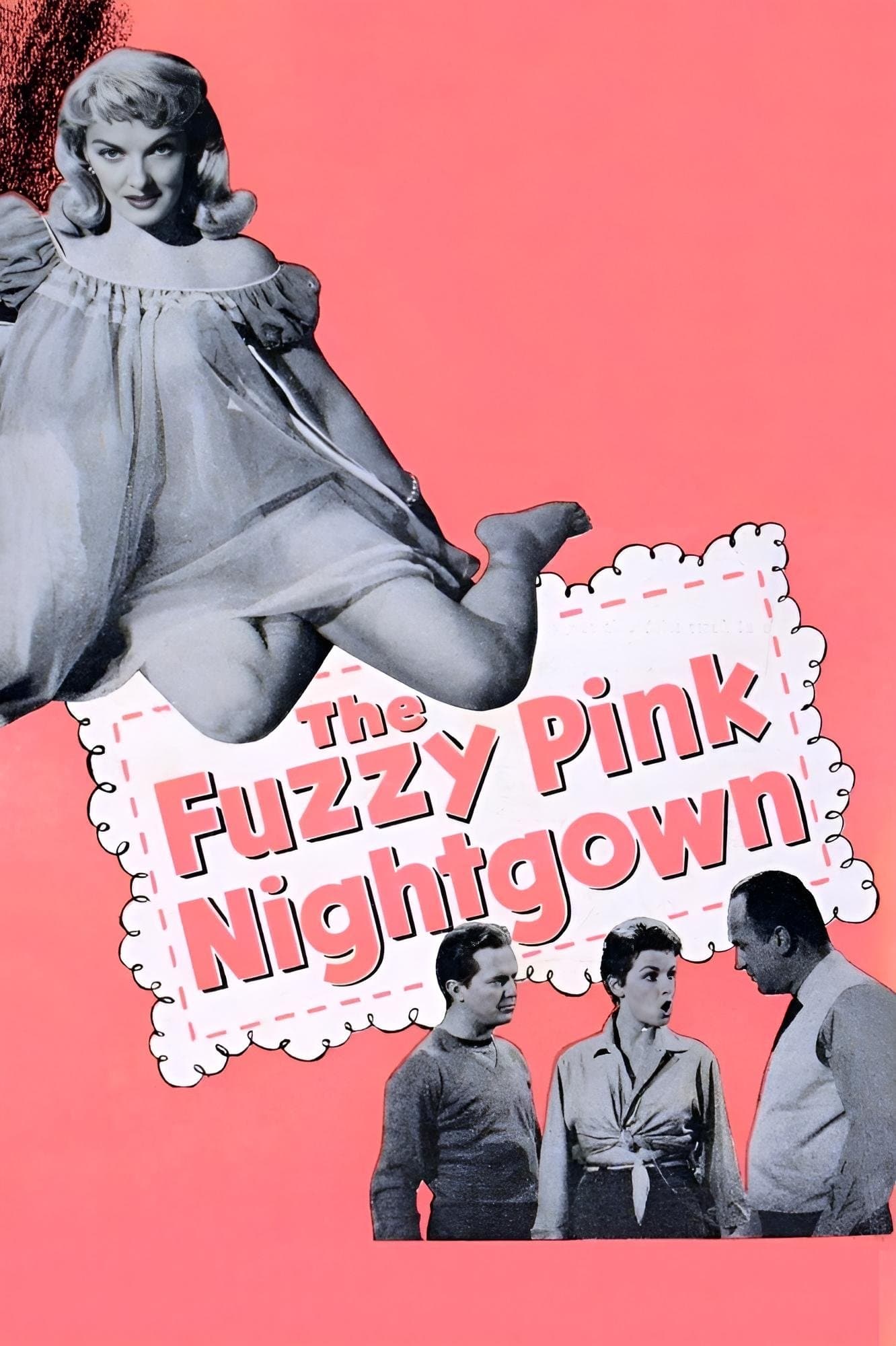 The Fuzzy Pink Nightgown photo