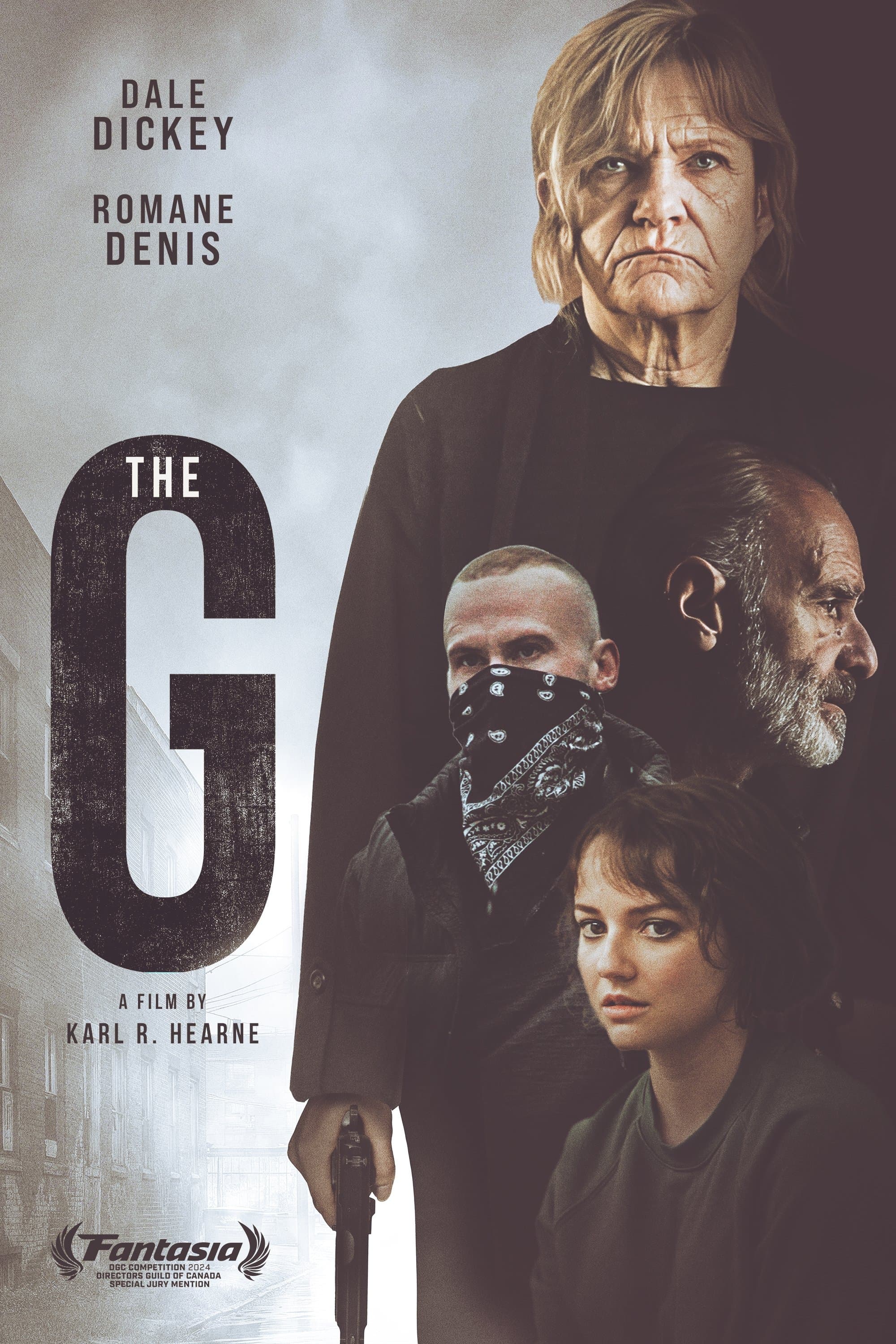 The G photo