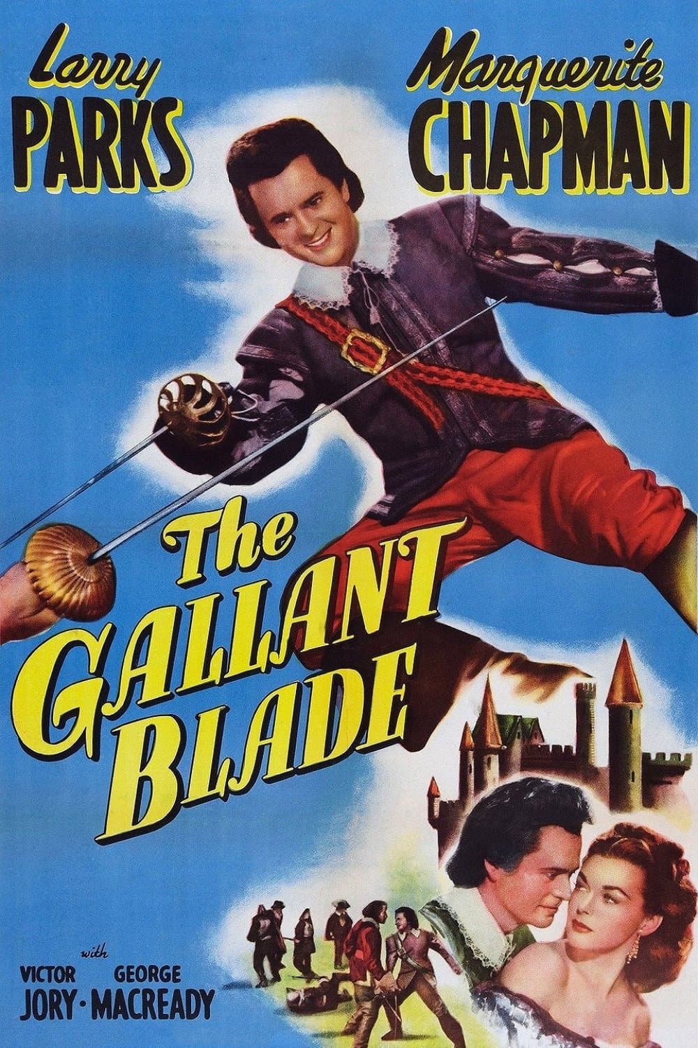 The Gallant Blade photo