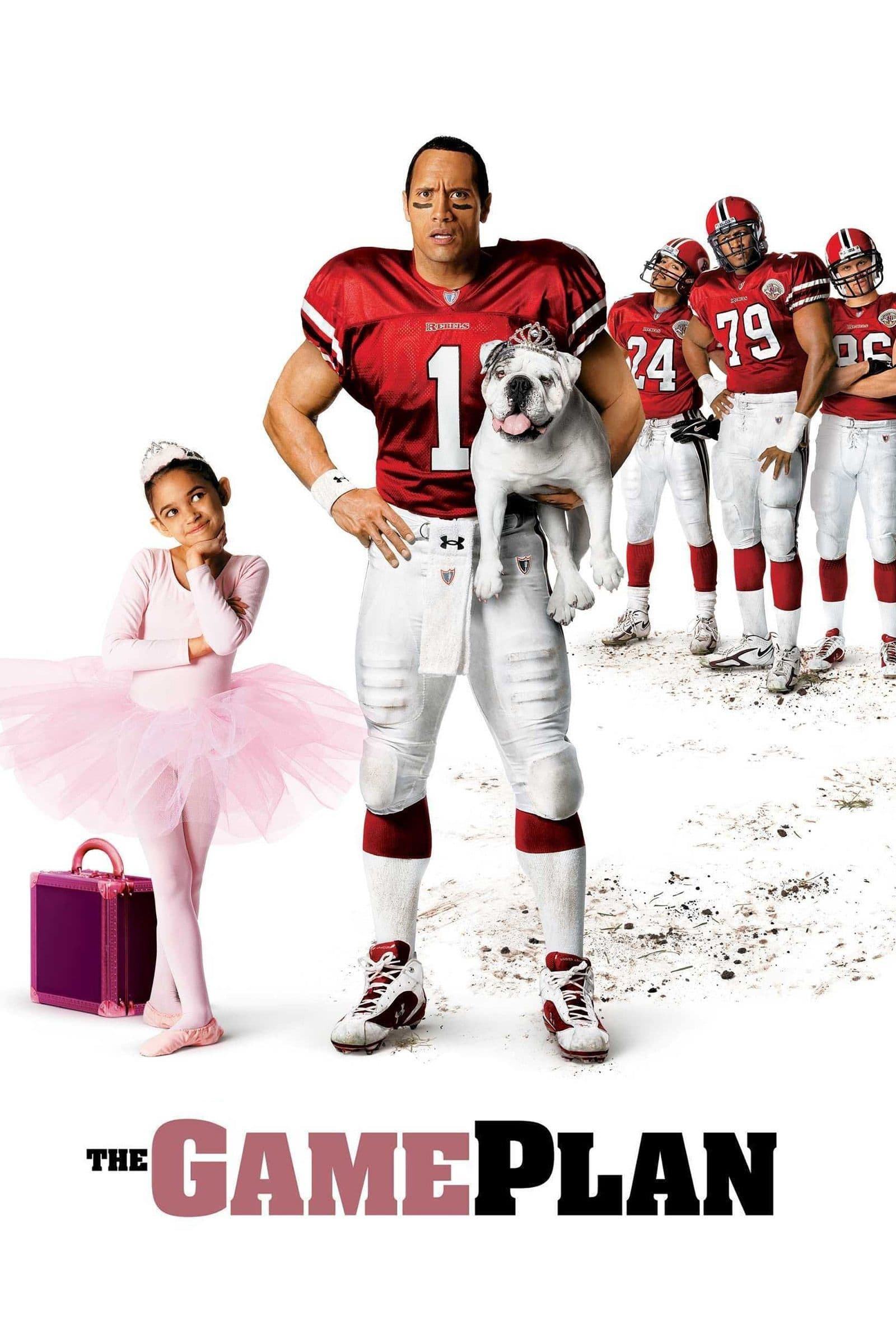 The Game Plan photo
