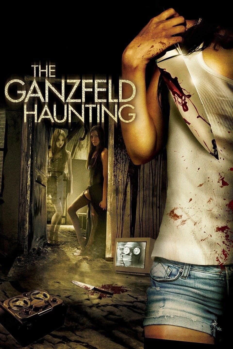 The Ganzfeld Haunting photo