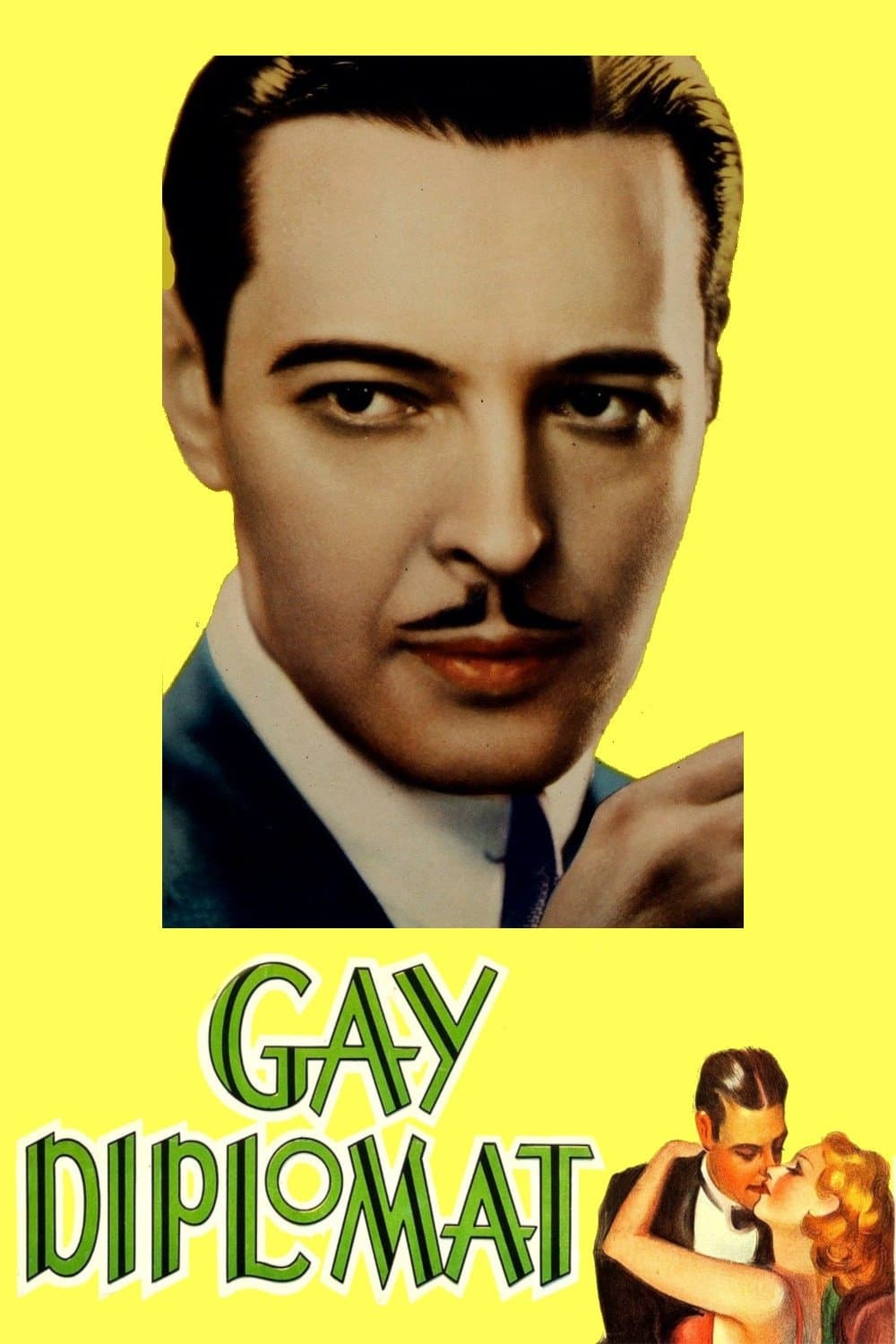 The Gay Diplomat photo