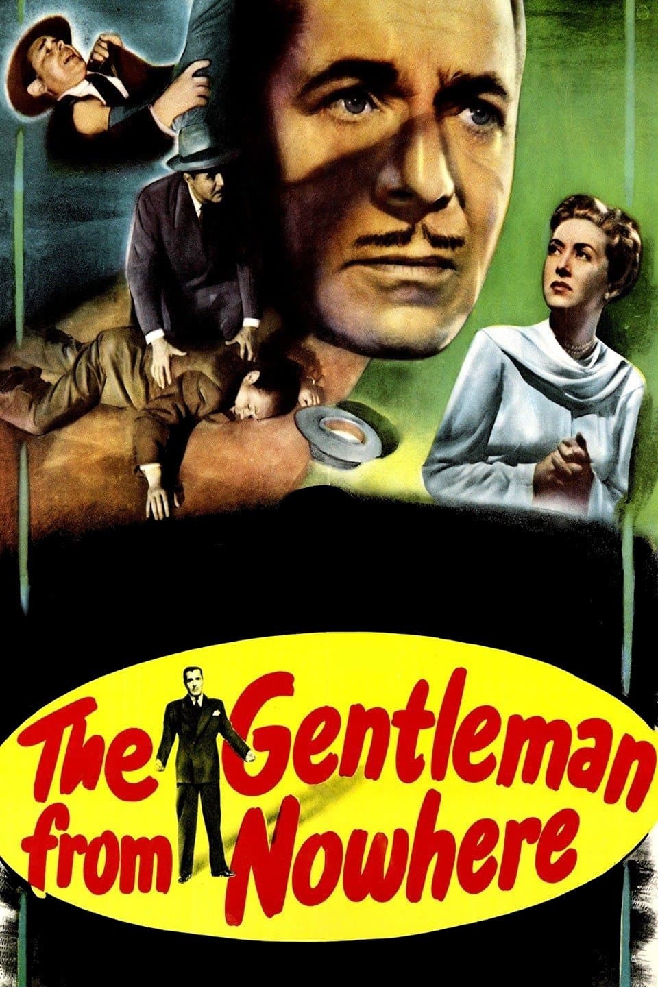 The Gentleman from Nowhere photo